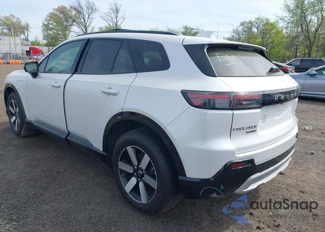 2024 Honda Prologue Touring z USA, uszkodzony, nr VIN 3GPKHXRJ0RS536358